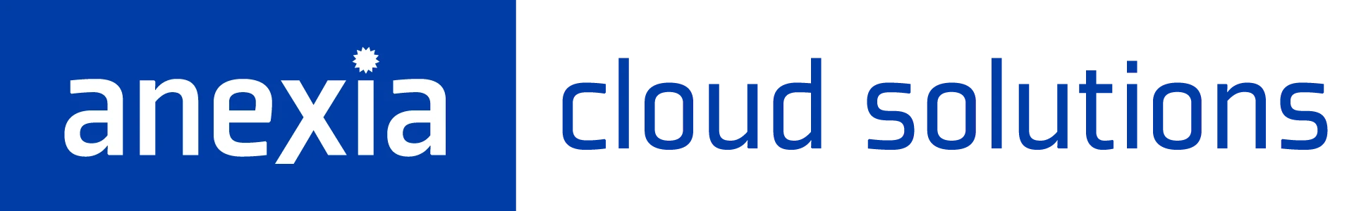 ANEXIA Cloud Solutions